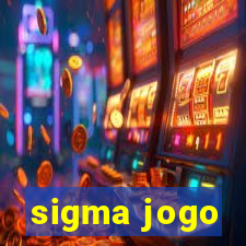 sigma jogo